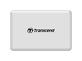 Card Reader Transcend TS-RDF8W2 / White