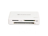 Card Reader Transcend TS-RDF8W2 / White