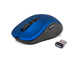 Sven RX-560SW / Wireless / Silent buttons / Blue