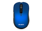 Sven RX-560SW / Wireless / Silent buttons / Blue