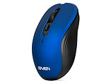 Sven RX-560SW / Wireless / Silent buttons / Blue