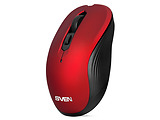 Sven RX-560SW / Wireless / Silent buttons / Red
