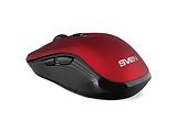 Sven RX-560SW / Wireless / Silent buttons / Red