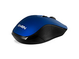 Sven RX-560SW / Wireless / Silent buttons / Blue