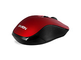 Sven RX-560SW / Wireless / Silent buttons / Red