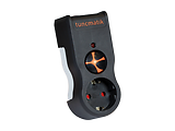 Surge Protector Tuncmatik SurgePro / 1 Outlet / 525 joules / Black