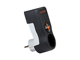Surge Protector Tuncmatik SurgePro / 1 Outlet / 525 joules / Black