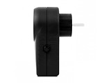 Surge Protector Sven SF-S1 / 1 Sockets / Black