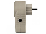 Surge Protector Sven SF-S1 / 1 Sockets / Grey