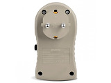Surge Protector Sven SF-S1 / 1 Sockets / Grey