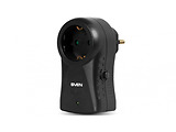 Surge Protector Sven SF-S1 / 1 Sockets / Black