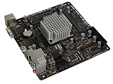 MB + CPU Biostar J3160NH / Celeron J3160 / 2xSO-DIMM DDR3L-1600 / Intel HD graphics / Mini-ITX
