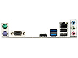 MB + CPU Biostar J3160NH / Celeron J3160 / 2xSO-DIMM DDR3L-1600 / Intel HD graphics / Mini-ITX