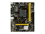 MB Biostar B450MH / Socket AM4 / AMD B450 / Dual 2xDDR4-3200 / APU AMD graphics / mATX /