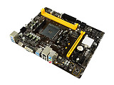MB Biostar B450MH / Socket AM4 / AMD B450 / Dual 2xDDR4-3200 / APU AMD graphics / mATX /
