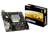 MB + CPU Biostar J3060NH / Celeron J3060 / 2xSO-DIMM DDR3L-1600 / Intel HD graphics / Mini-ITX
