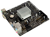 MB + CPU Biostar J3060NH / Celeron J3060 / 2xSO-DIMM DDR3L-1600 / Intel HD graphics / Mini-ITX