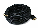 Cable Brackton Professional DVI-BKR-0300.BS / DVI / 3m