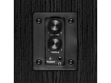 Speakers Sven SPS-619 / 2.0 / 20W / Black Silver
