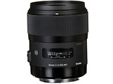 Prime Lens Sigma AF 35mm f/1.4 DG HSM Art / Sony