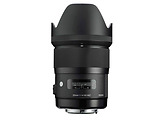 Prime Lens Sigma AF 35mm f/1.4 DG HSM Art / Nikon