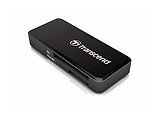 Card Reader Transcend TS-RDF5 / Black