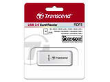 Card Reader Transcend TS-RDF5 / White