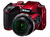 Nikon Coolpix B500 / 40x Optical Zoom Red