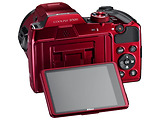 Nikon Coolpix B500 / 40x Optical Zoom Red