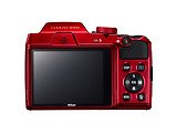 Nikon Coolpix B500 / 40x Optical Zoom Red