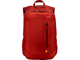 CaseLogic Backpack JAUNT WMBP115 / 15.6" Red