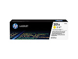 Cartridge HP 201A / for HP Color LaserJet Pro M252 / M277 Series / Yellow