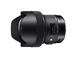 Lens Sigma AF 14mm / f/1.8 / DG HSM / ART / Sony