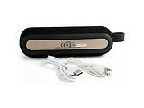 Speaker Gembird SPK-BT-04 / 10W / Bluetooth / Black