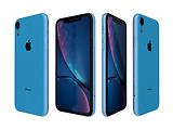 Apple iPhone XR / 128Gb / OPEN BOX / Blue