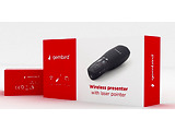 Presenter Gembird WP-L-02 / Wireless /