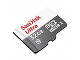 SanDisk Ultra microSDHC 32GB / SD adapter /