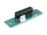Adapter Gembird RC-M.2-01 / PCI-Express to M.2 /