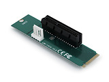 Adapter Gembird RC-M.2-01 / PCI-Express to M.2 /