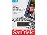 USB3.0 SanDisk 16GB / Ultra / Retractable / SDCZ48-016G-U46 /