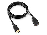 Cablexpert CC-HDMI4X-6 / HDMI male to HDMI female 1.8m / Black