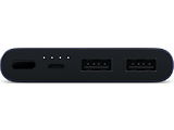 Xiaomi Mi Power Bank 2S / 10000 mAh / Black