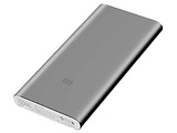Xiaomi Mi Power Bank 2S / 10000 mAh / Silver