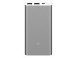 Xiaomi Mi Power Bank 2S / 10000 mAh / Silver