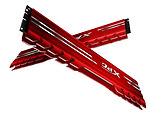 RAM ADATA XPG Gammix D10 / 8GB / DDR4 / 2666MHz / Heatsink / Red