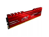 RAM ADATA XPG Gammix D10 / 8GB / DDR4 / 2666MHz / Heatsink / Red