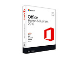 Microsoft Office for Mac Home Business 2016 / Russian