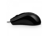 Mouse Sven RX-110 / Optical / Ambidextrous / USB / Black