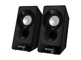 Speakers Sven 300 / 5W / 2.0 / Black