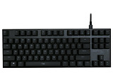 Keyboard Kingston HyperX Alloy FPS PRO / HX-KB4RD1-RU/R1 / Mechanical / Russian